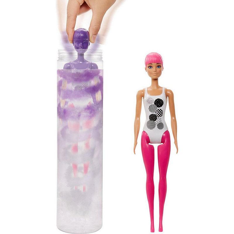 Кукла Barbie с аксессуарами Сюрприз