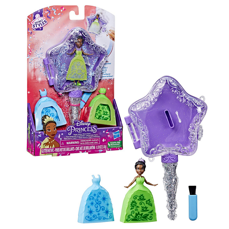 Игровой набор Принцесса Дисней Волшебная палочка Disney Princess