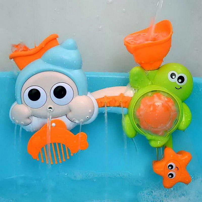 Набор игрушек для ванной Ing Baby