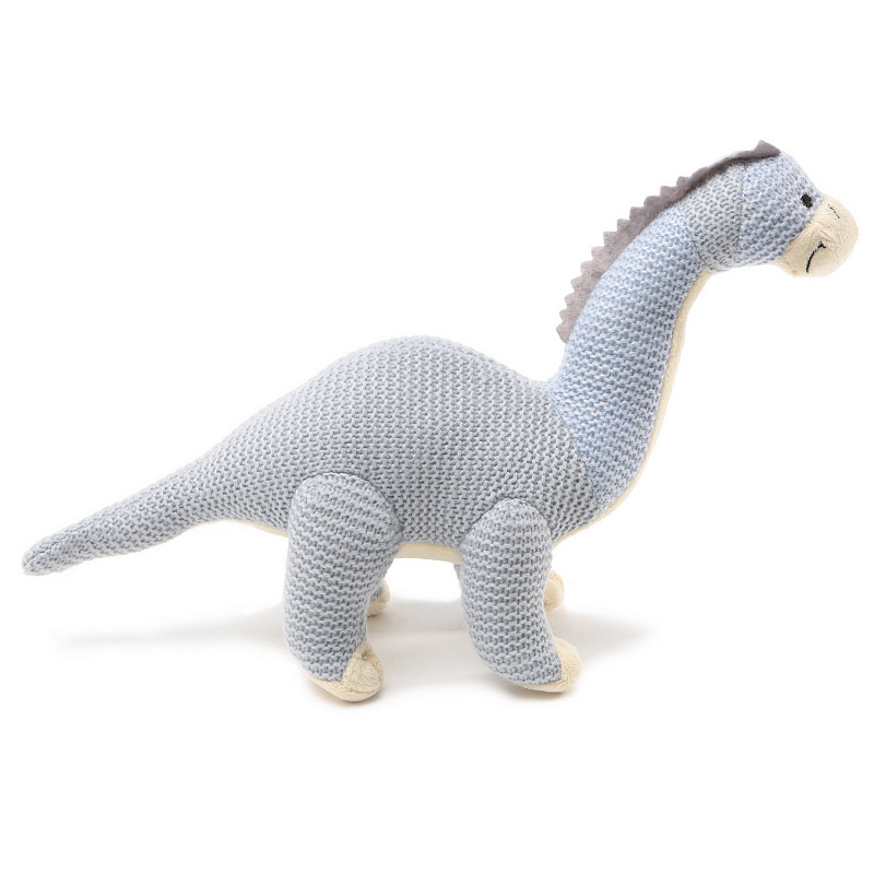 Мягкая игрушка Динозавр Викки Devik 36 х 23 см
