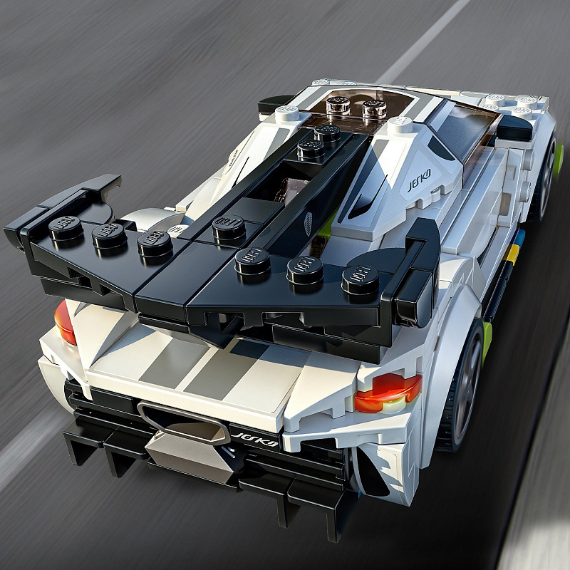 Конструктор LEGO Speed Champions 280 деталей