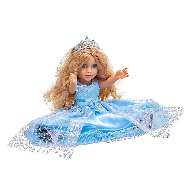 Кукла Принцесса Элина Mary Ella 45 см
