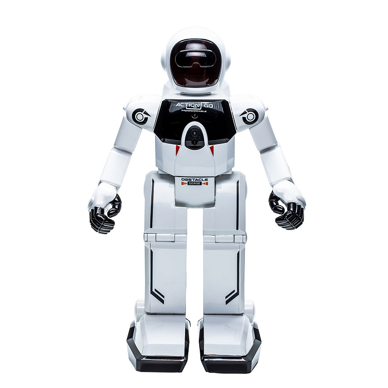 Робот Programme-a-bot Silverlit (Прогрэм-э-бот)