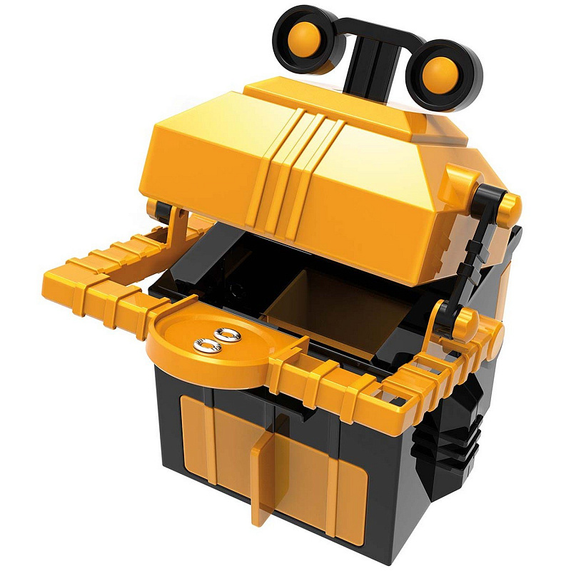 Робот-копилка 4М Money Bank Robot