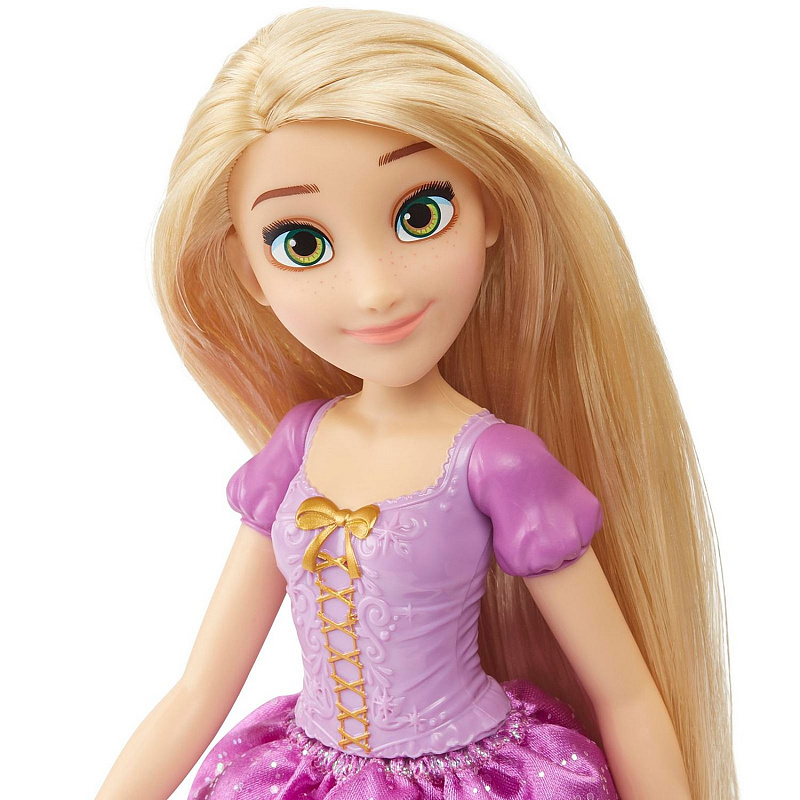 Кукла Disney Princess Рапунцель Локоны
