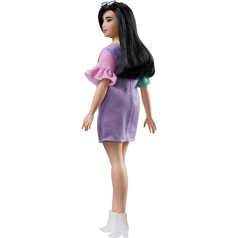 Кукла Barbie Брюнетка Игра с модой 29 см