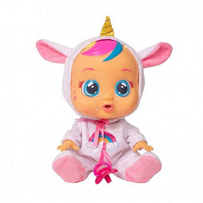 Кукла IMC Toys Cry Babies Плачущий младенец Fantasy Dreamy 31 см