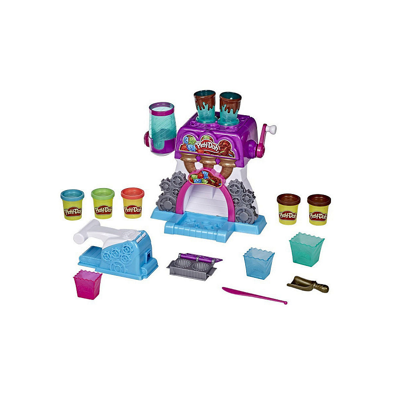 Игровой набор Play-Doh Конфетная фабрика