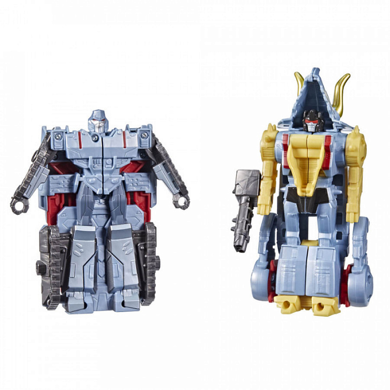 Игровой набор трансформеров Комбинируй 2 Transformers