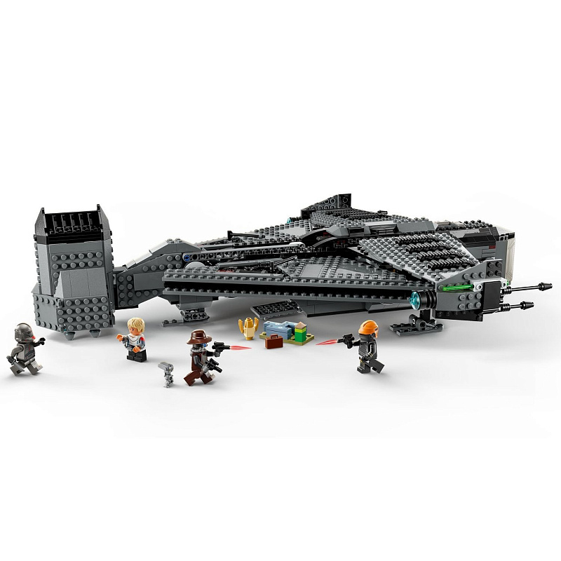 Конструктор LEGO The Justifier Star Wars 1022 детали