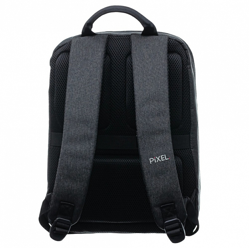 Рюкзак с LED-дисплеем Pixel Plus PIXEL BAG Grafit серый