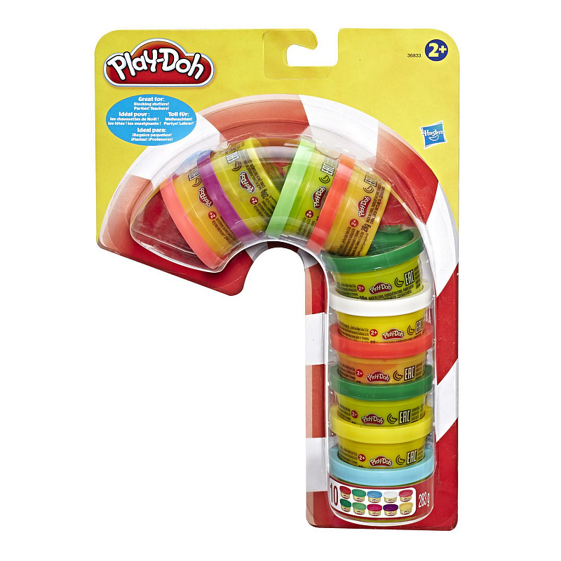 Игровой набор Play-Doh для праздника