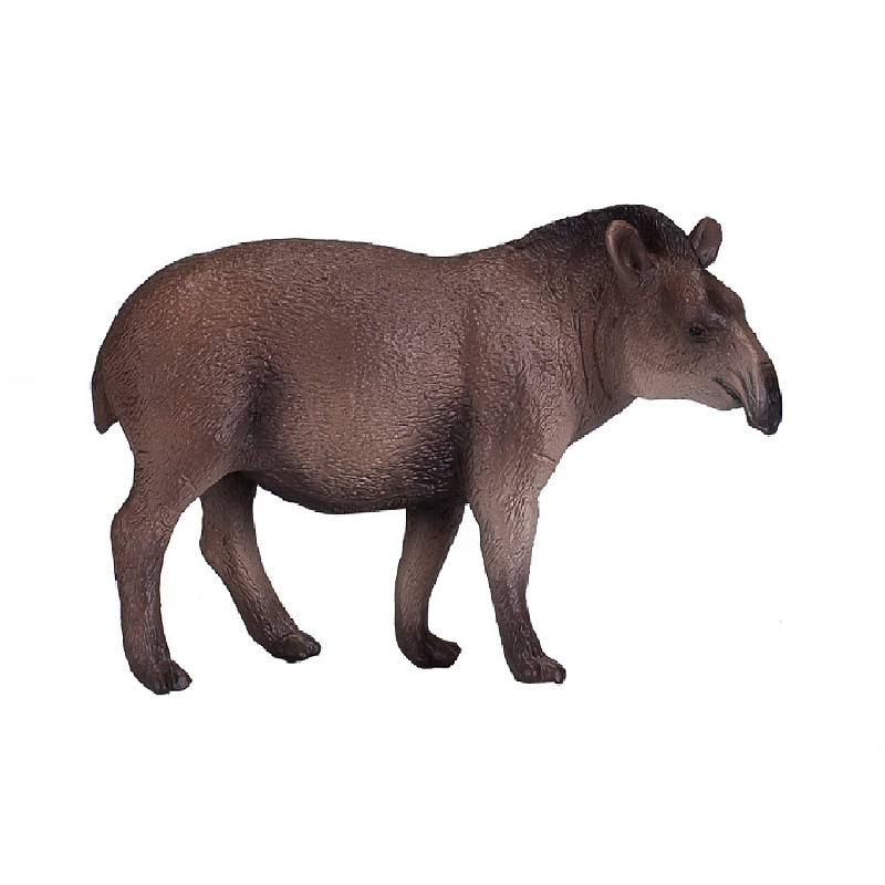Фигурка Равнинный тапир M Mojo Animal Planet