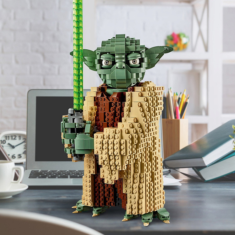 Конструктор LEGO Star Wars Йода