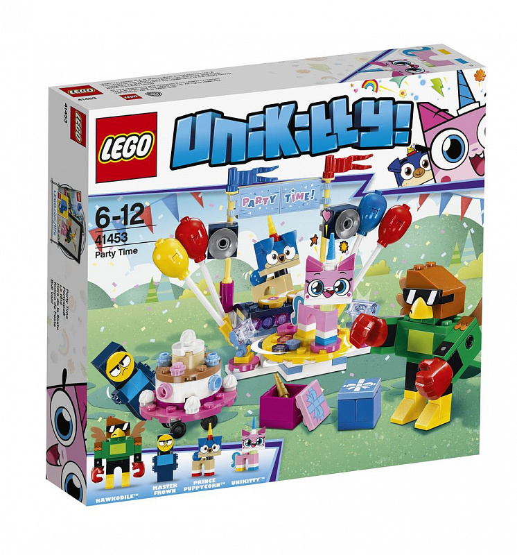 Конструктор LEGO Unikitty "Вечеринка" 41453