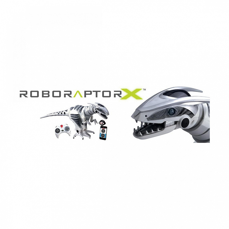 WowWee Робот Робораптор X
