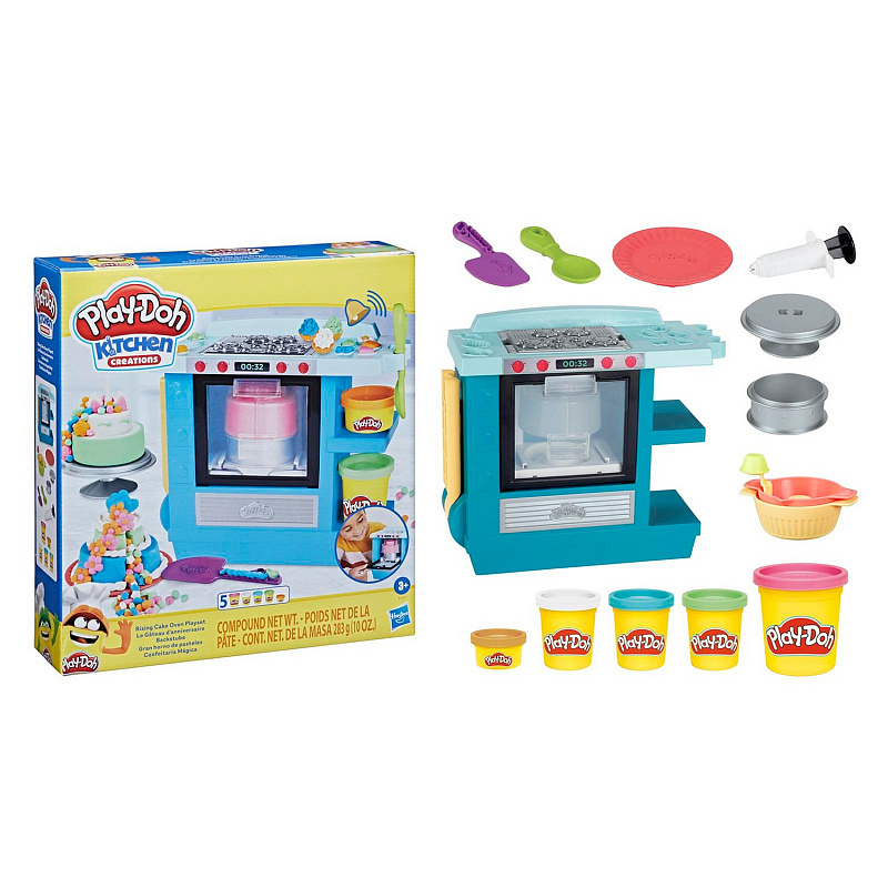 Набор игровой Праздничная вечеринка Play-Doh