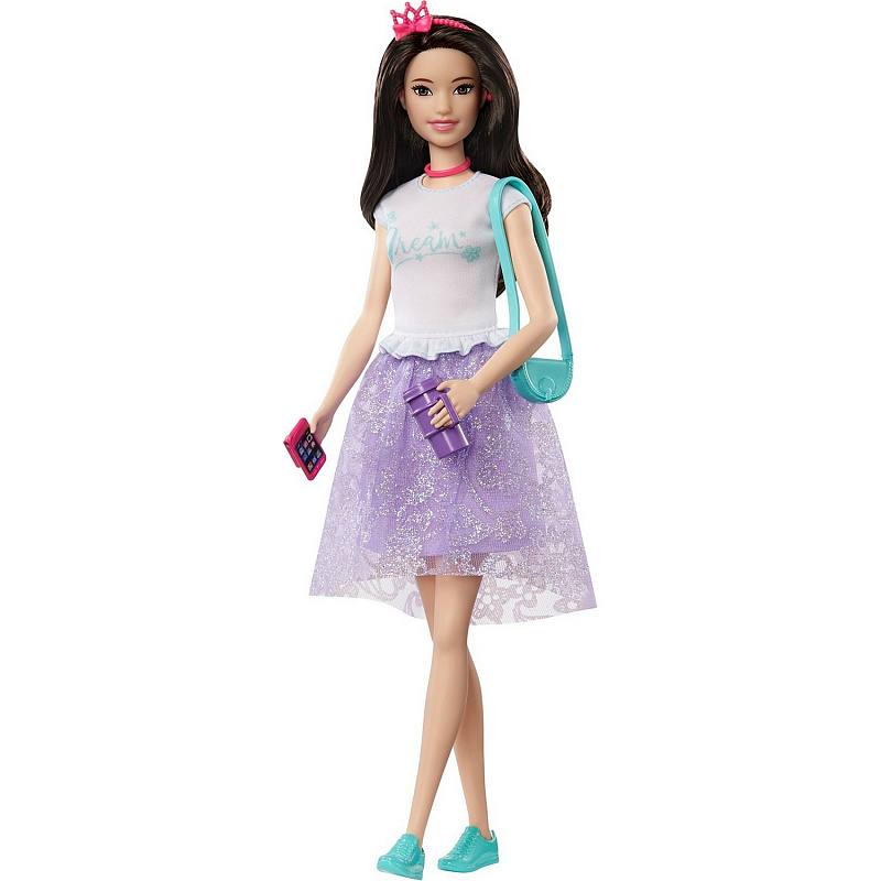 Кукла Рене Barbie Приключения принцессы