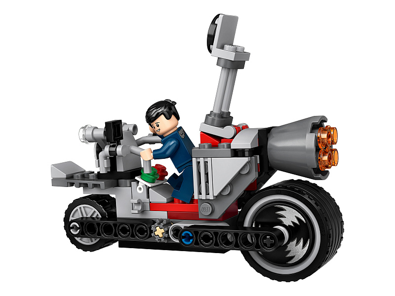 Конструктор LEGO Minions Невероятная погоня на мотоцикле