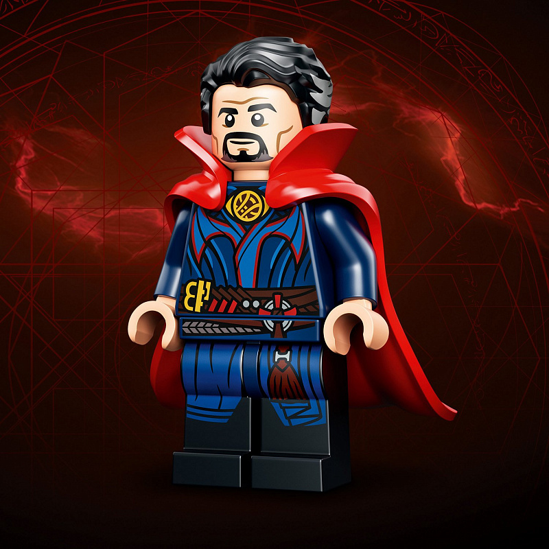 Конструктор LEGO Super Heroes Схватка с Гаргантосом 264 детали