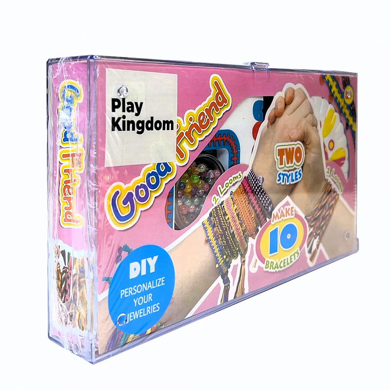 Набор Play Kingdom для создания украшений 