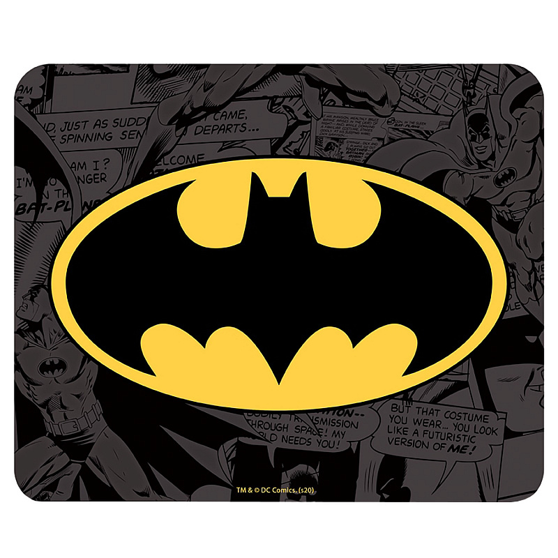 Коврик для мыши DC Comics Logo Batman ABYstyle 