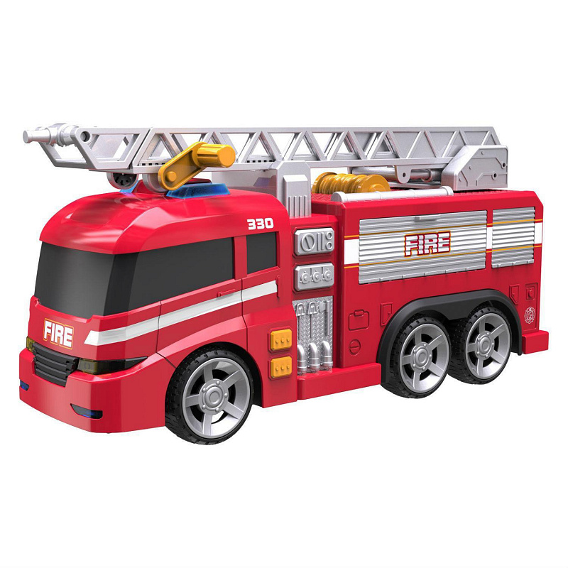 Пожарная машина Teamsterz серия Mighty Moverz