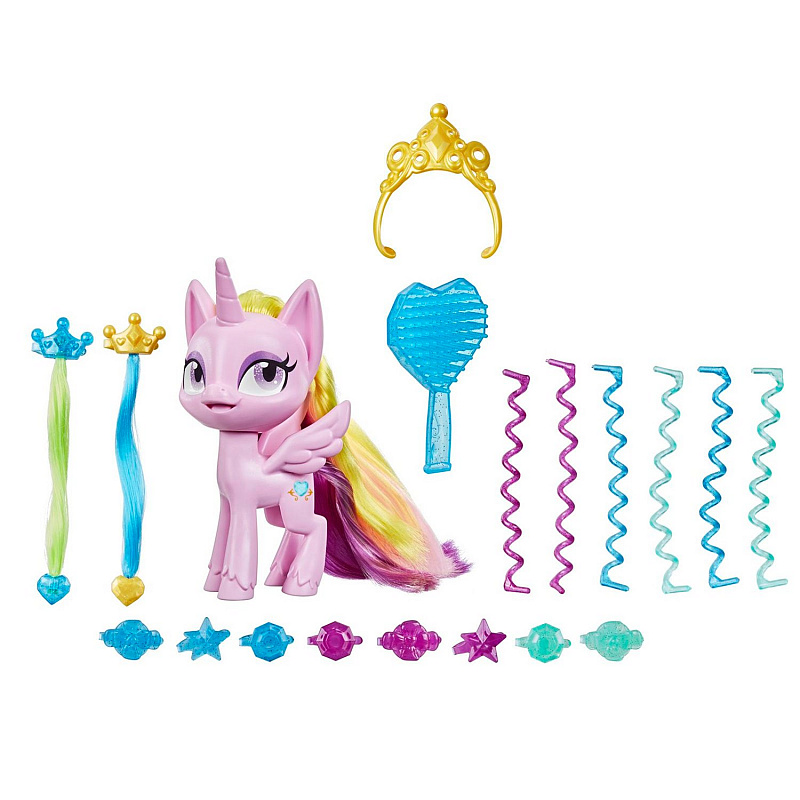 Игр Набор My Little Pony Укладки Принцесса Каденс