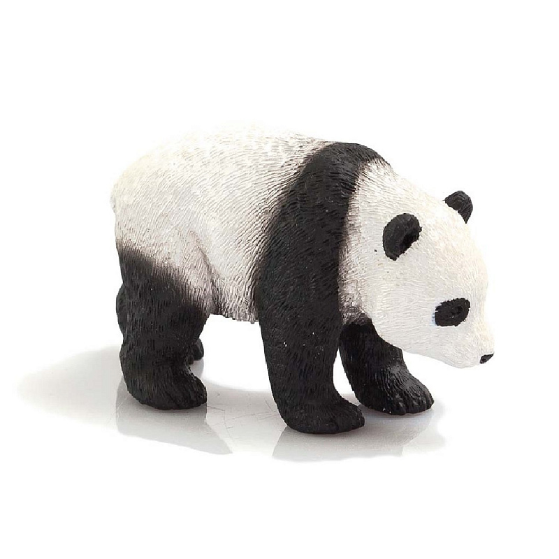 Фигурка панда детёныш Mojo Animal Planet