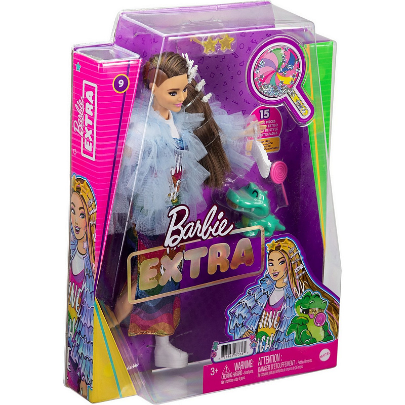 Кукла Barbie Экстра