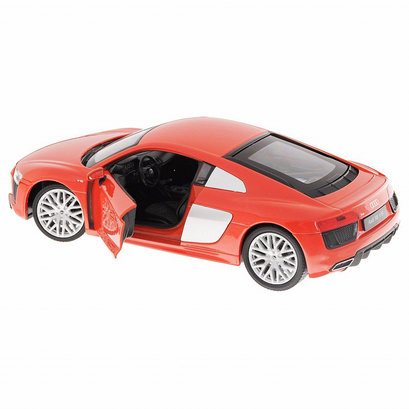 Модель машины Welly Audi R8 V10