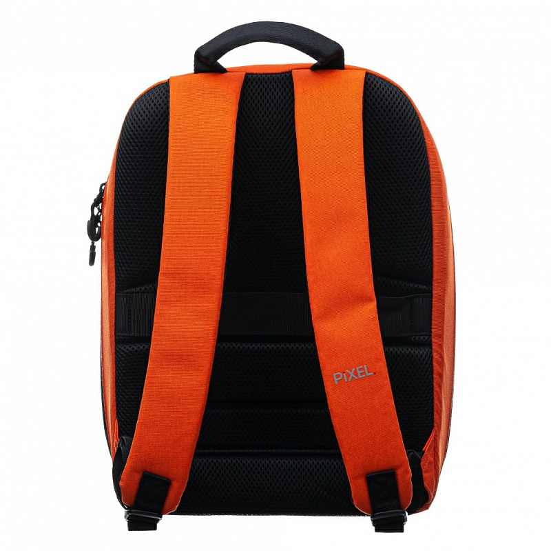 Рюкзак с LED-дисплеем Pixel One PIXEL BAG Orange оранжевый