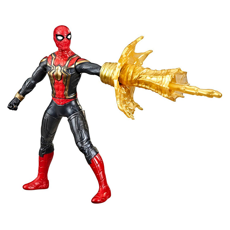 Фигурка с аксессуарами Человек-паук Spiderman 15 см