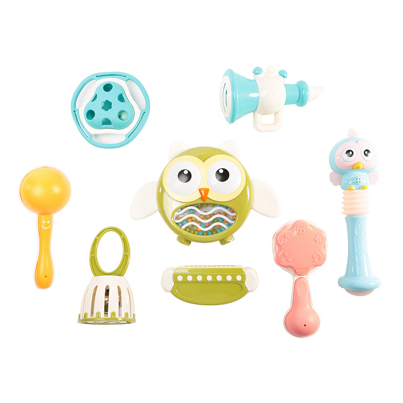 Набор игрушек для малышей С Днем Рождения GuYi