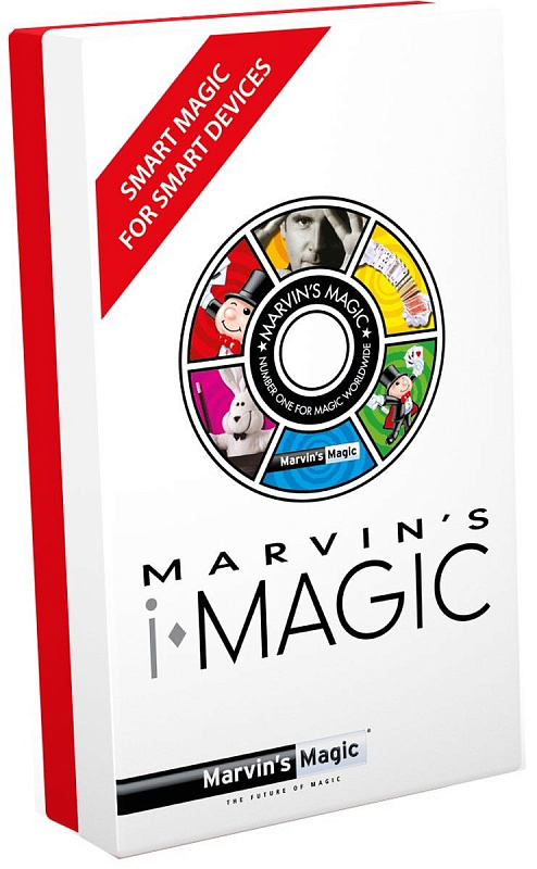 Набор фокусов Marvin's i-Magic 1
