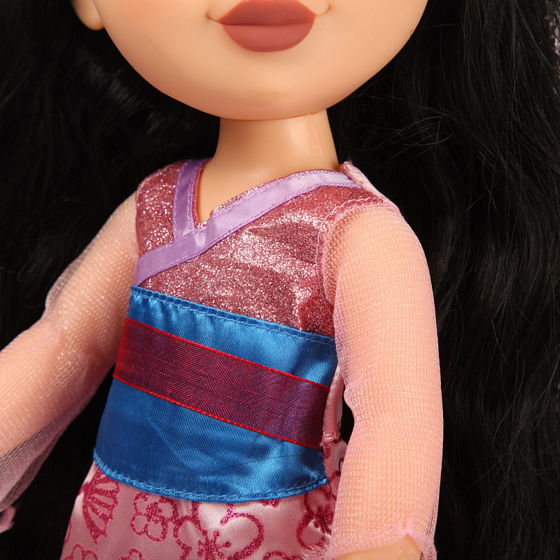 Кукла Мулан Disney Моя подружка 38 см
