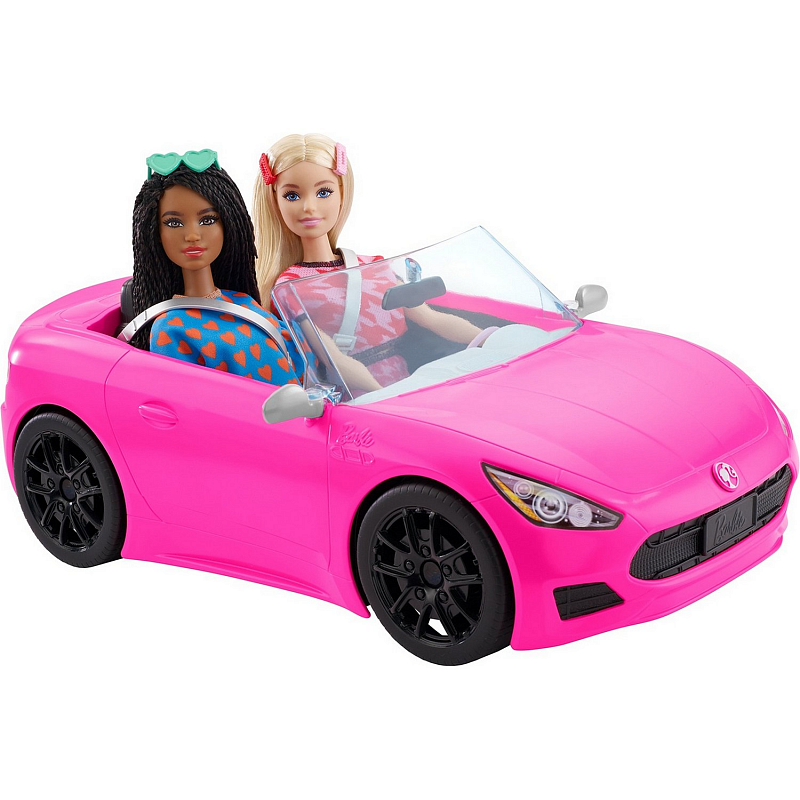 Машина Кабриолет Barbie