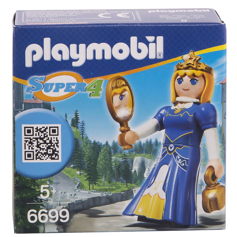 Игровой набор Playmobil Супер 4 Принцесса Леонора