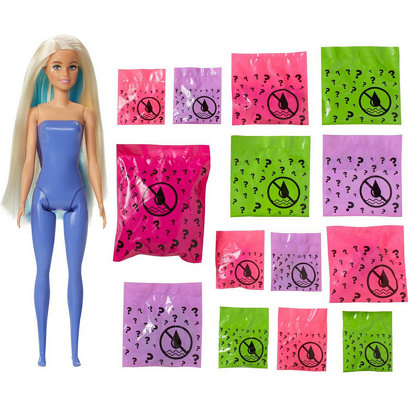 Кукла Barbie Фея в непрозрачной упаковке Сюрприз