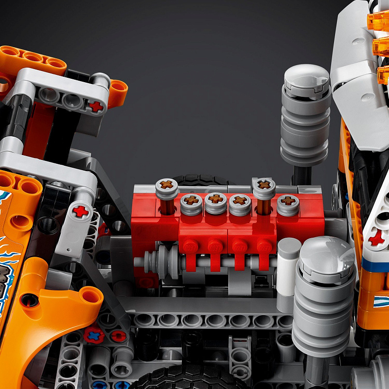 Конструктор LEGO Technic Грузовой эвакуатор