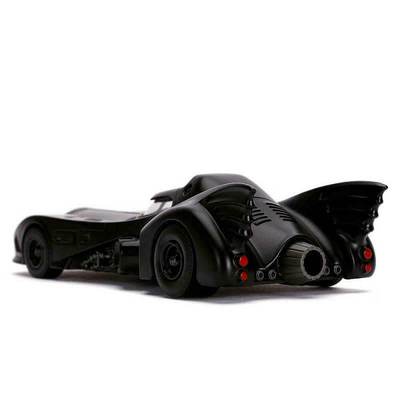 Модель машинки Batmobile и фигурка Batman Jada Toys