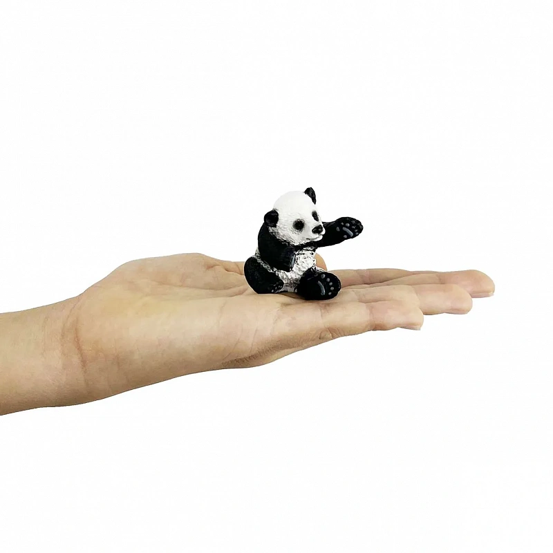 Фигурка Детское Время Animal Детеныш панды 