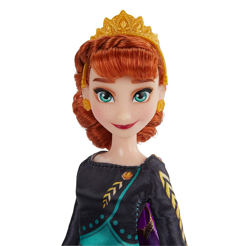 Кукла Королева Анна Disney Frozen Холодное Сердце 2