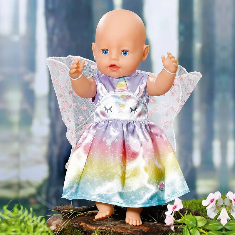Платье Baby Born для кукол 43 см
