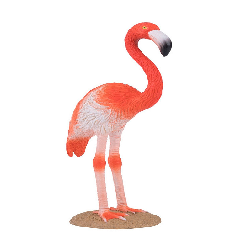 Фигурка Американский Фламинго M Animal Planet Mojo