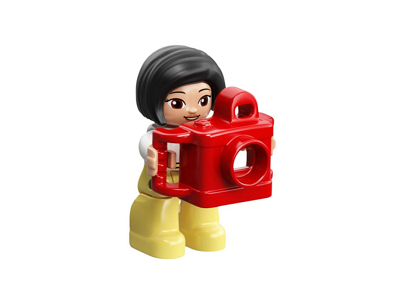 Конструктор LEGO DUPLO Парк развлечений 10956