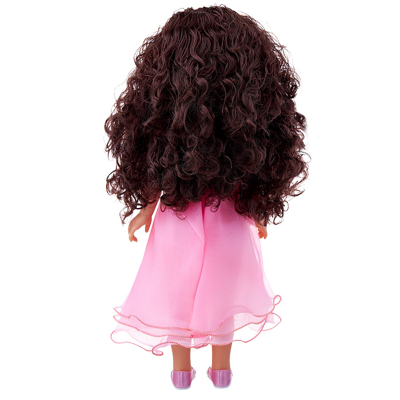 Кукла-подружка Моника с тёмными волосами Mary Ella 45 см