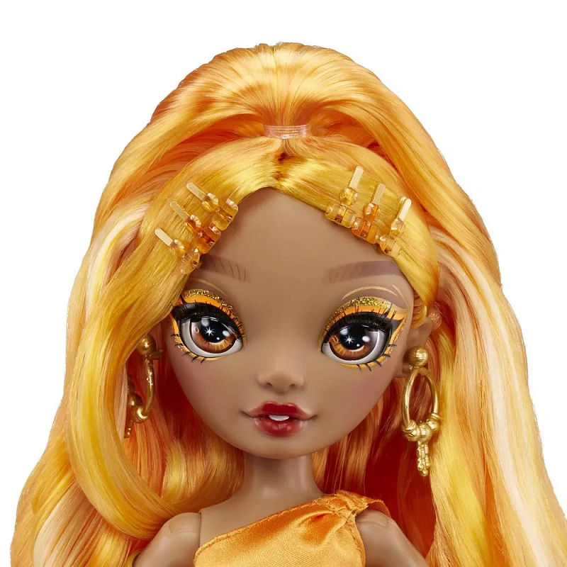 Кукла Rainbow High Мина Флер с аксессуарами 28 см 