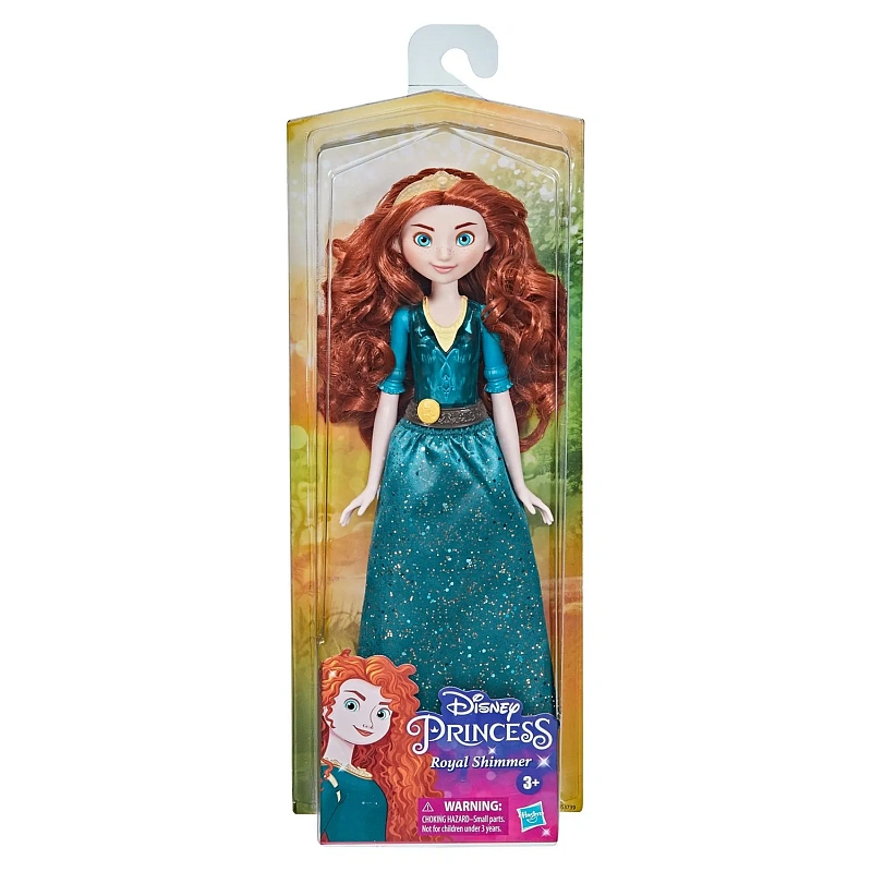 Кукла Мерида Disney Princess Принцессы Дисней