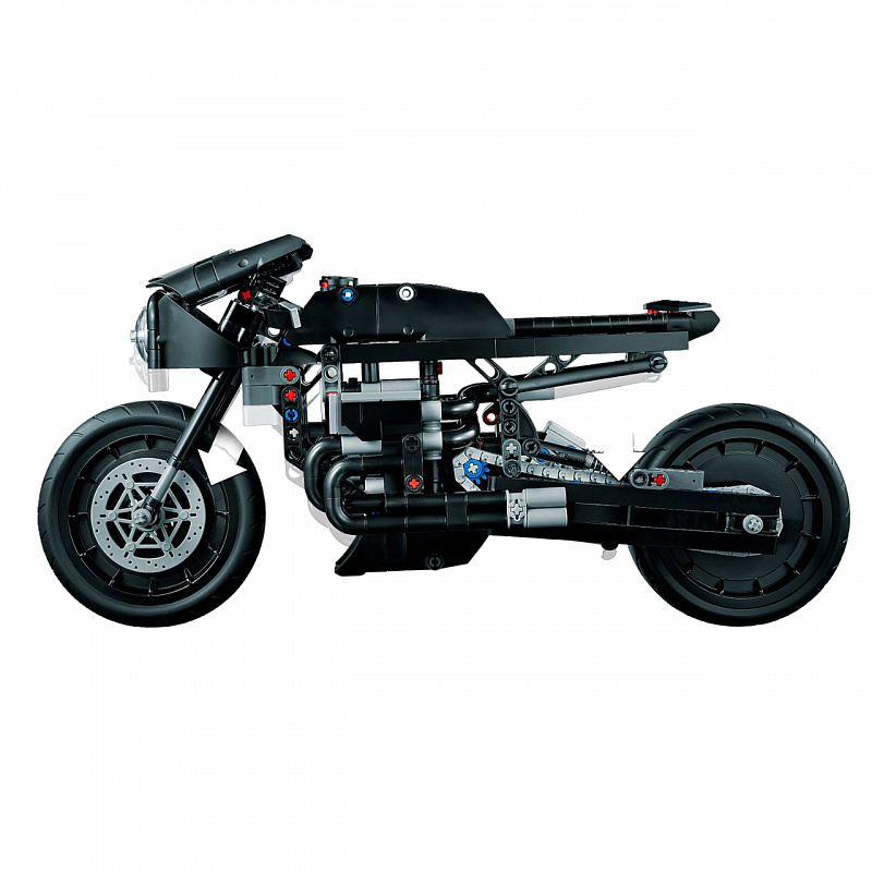 Конструктор LEGO Technic Бэтмен – Бэтцикл 641 элемент